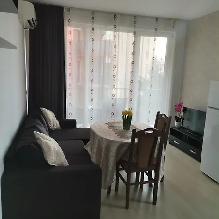 Sunny View Central 5501 Слънчев бряг